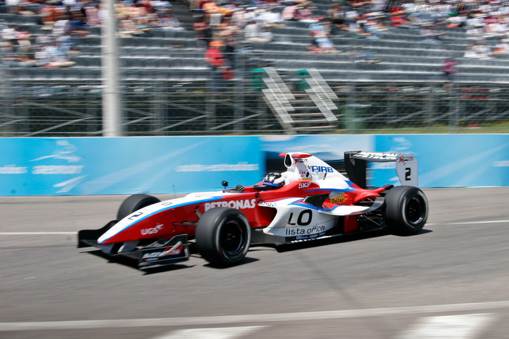 Rahel Frey   - 2007 WTCC - Circuito da Boavista