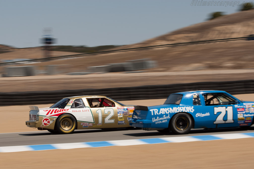 Buick Regal   - 2012 Monterey Motorsports Reunion