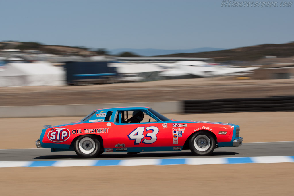Chevrolet Monte Carlo   - 2012 Monterey Motorsports Reunion