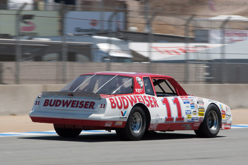 Chevrolet Monte Carlo   - 2012 Monterey Motorsports Reunion