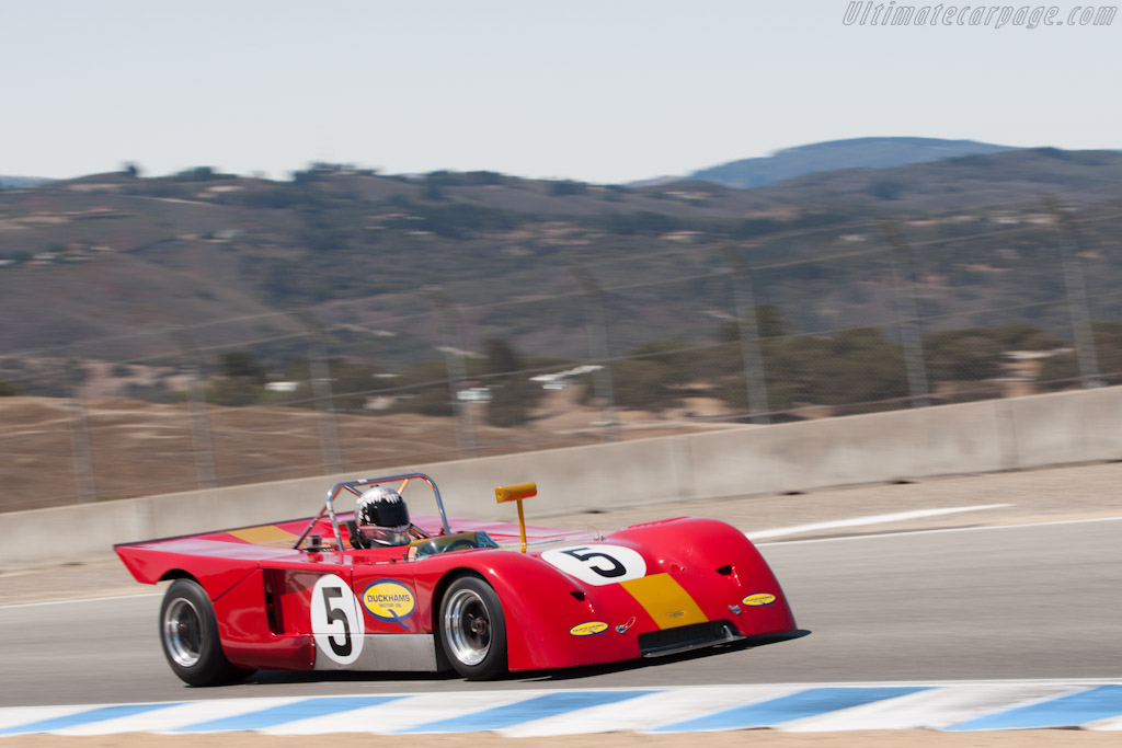 Chevron B19 - Chassis: B19-71-24  - 2012 Monterey Motorsports Reunion