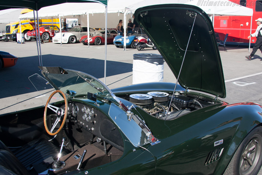 Cobra 427   - 2012 Monterey Motorsports Reunion