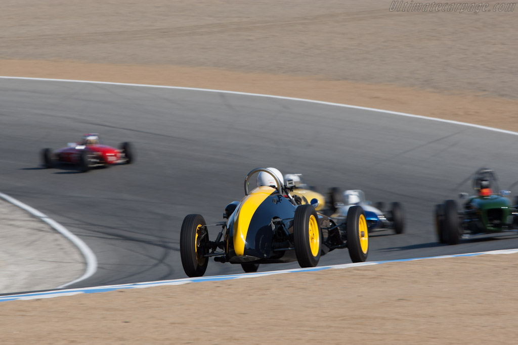 Cooper T52   - 2012 Monterey Motorsports Reunion