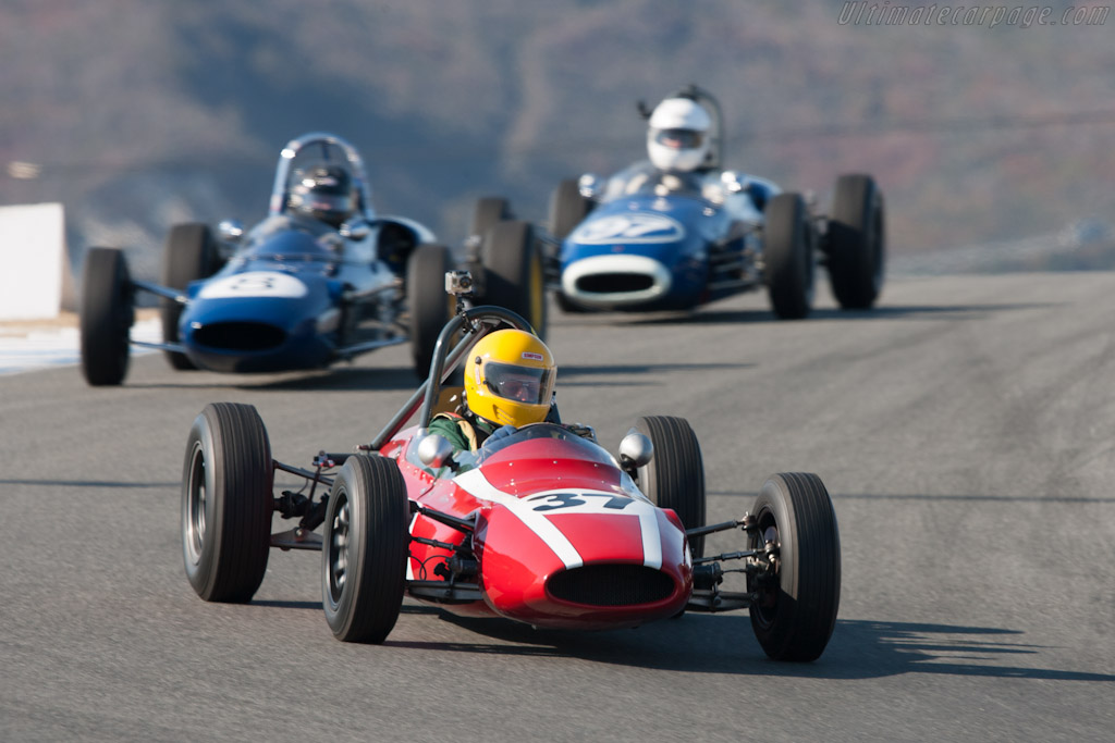 Cooper T59   - 2012 Monterey Motorsports Reunion