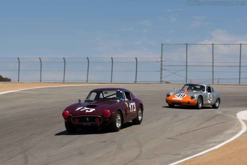 Ferrari 250 GT SWB - Chassis: 2443GT  - 2012 Monterey Motorsports Reunion