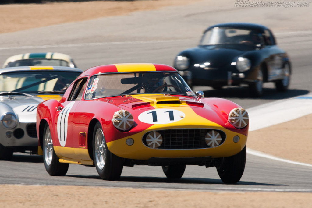 Ferrari 250 GT TdF - Chassis: 1321GT  - 2012 Monterey Motorsports Reunion