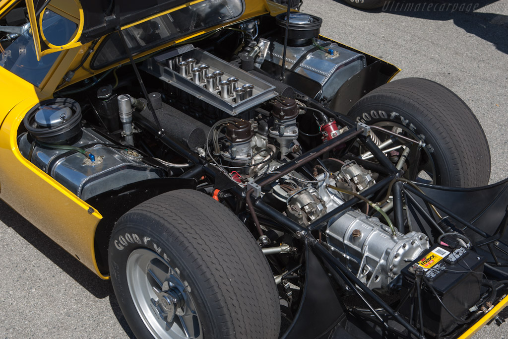 Ferrari 250 LM - Chassis: 5903  - 2012 Monterey Motorsports Reunion