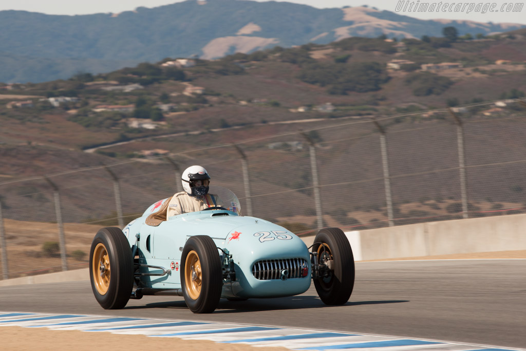 Kurtis 500 A   - 2012 Monterey Motorsports Reunion