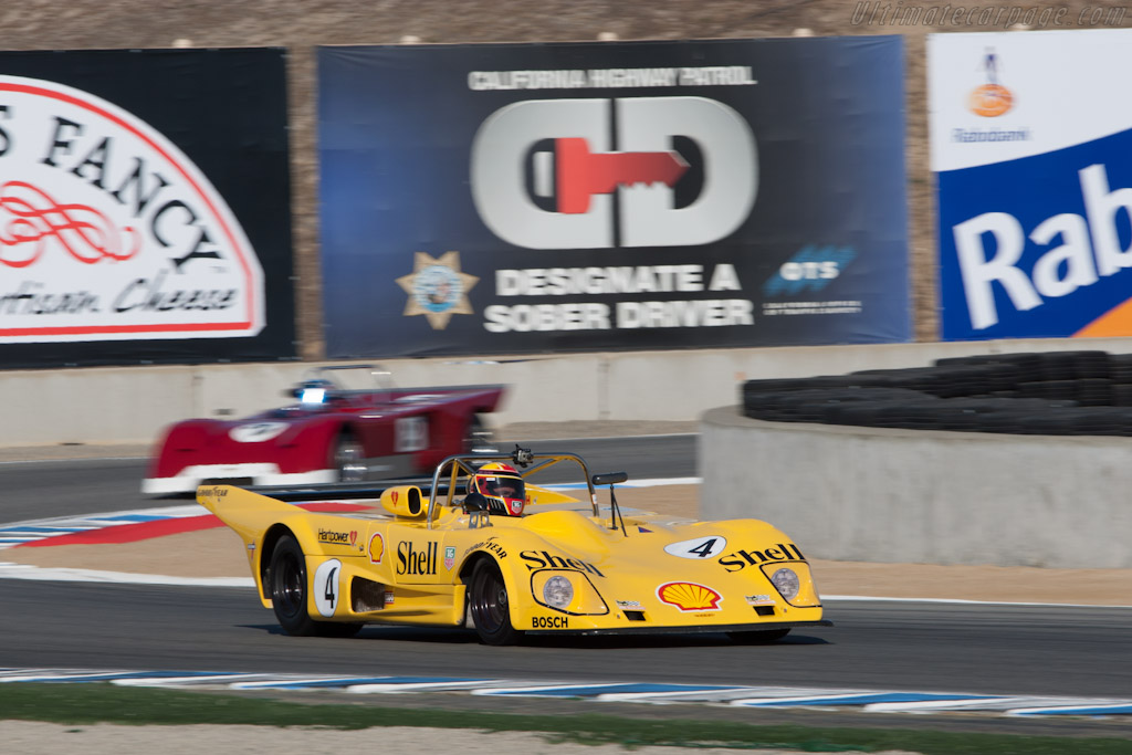 Lola T294   - 2012 Monterey Motorsports Reunion