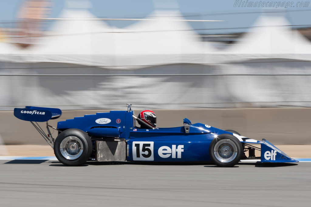 March 75A   - 2012 Monterey Motorsports Reunion