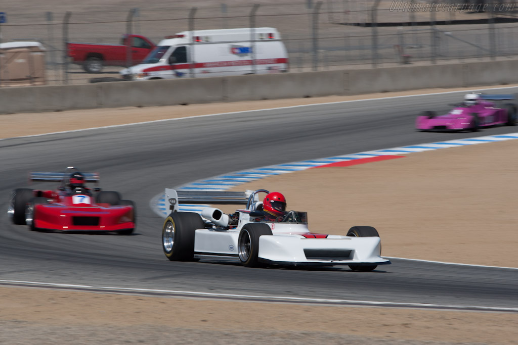 March 78B - Chassis: 78B-4  - 2012 Monterey Motorsports Reunion