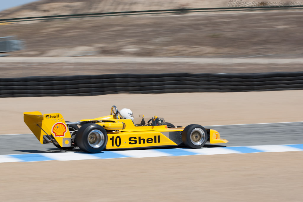March 79B   - 2012 Monterey Motorsports Reunion