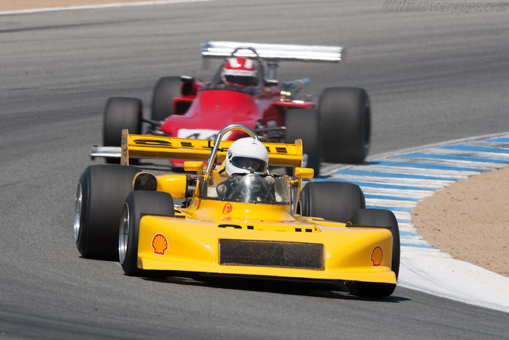 March 79B   - 2012 Monterey Motorsports Reunion