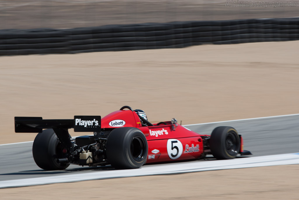 March FA   - 2012 Monterey Motorsports Reunion