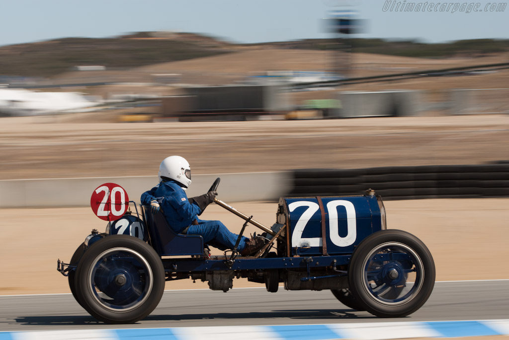 National   - 2012 Monterey Motorsports Reunion
