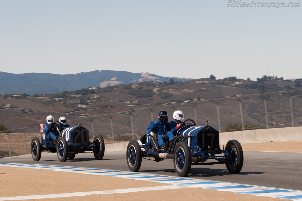 Nationals   - 2012 Monterey Motorsports Reunion