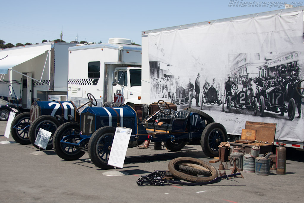 Nationals   - 2012 Monterey Motorsports Reunion