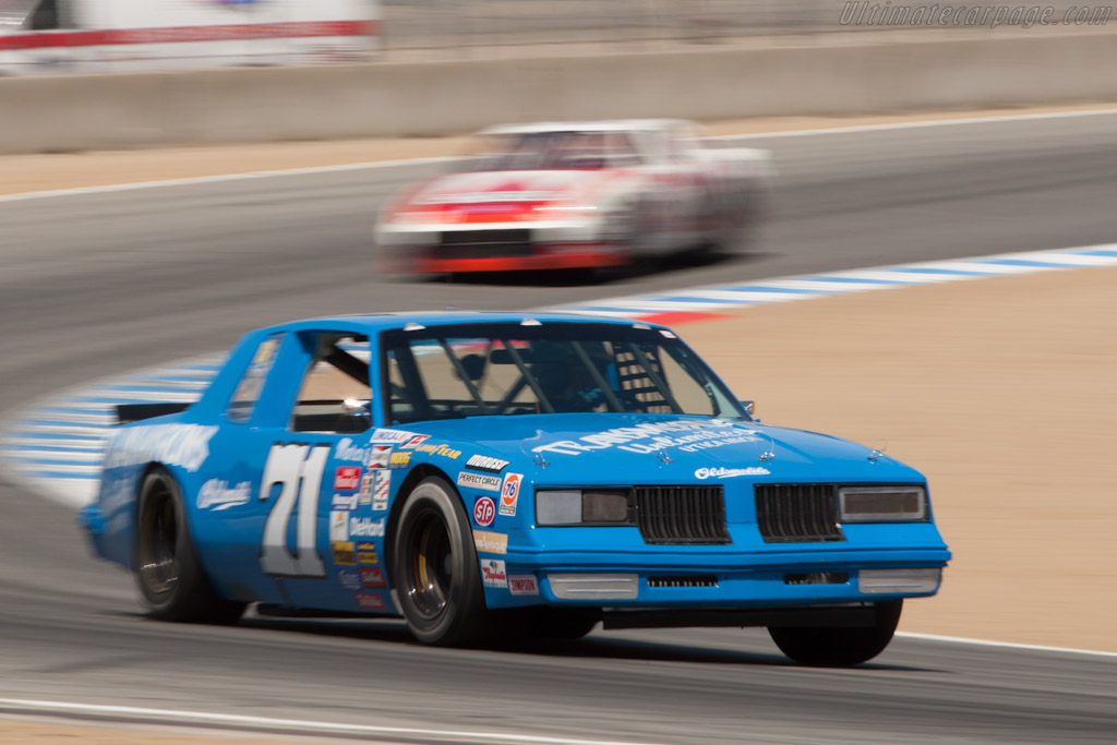 Oldsmobile Cutlass   - 2012 Monterey Motorsports Reunion