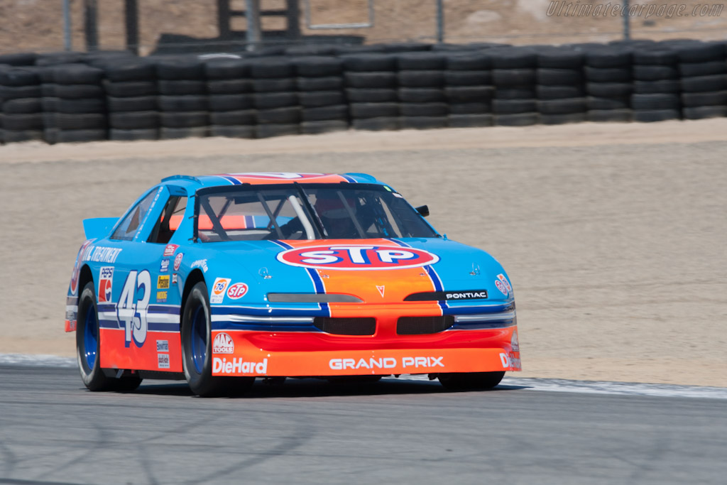 Pontiac Grand Prix   - 2012 Monterey Motorsports Reunion