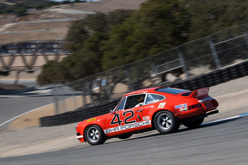 Porsche 911   - 2012 Monterey Motorsports Reunion