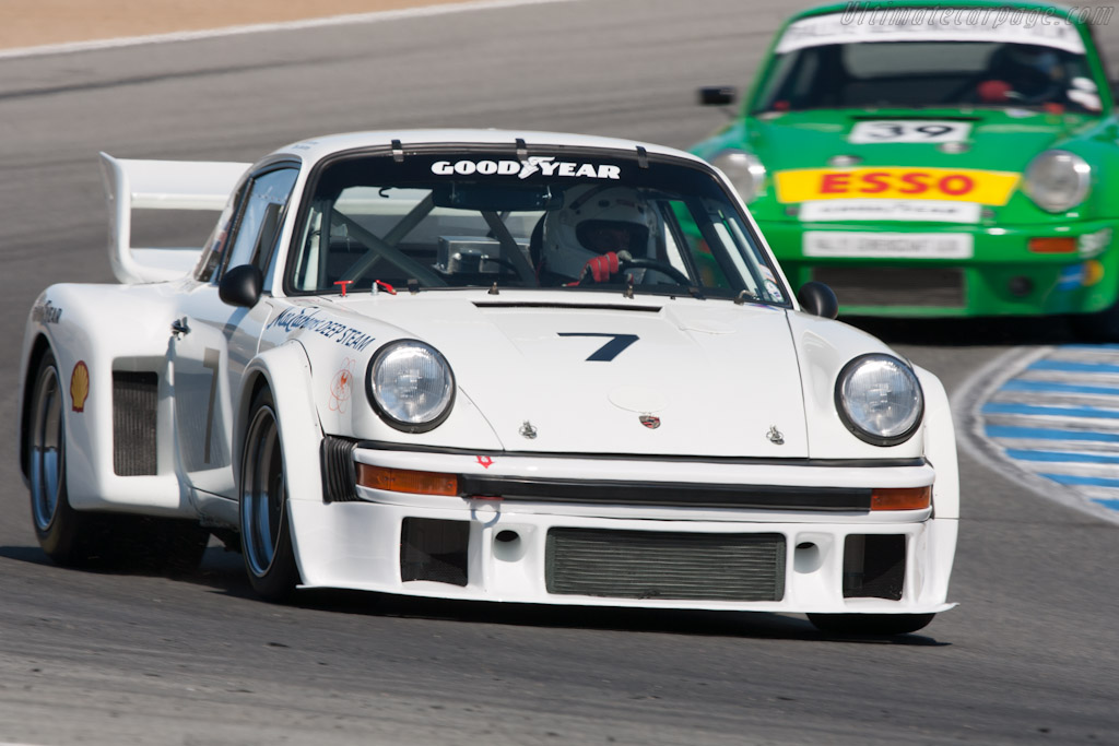 Porsche 934.5 - Chassis: 930 770 0958  - 2012 Monterey Motorsports Reunion