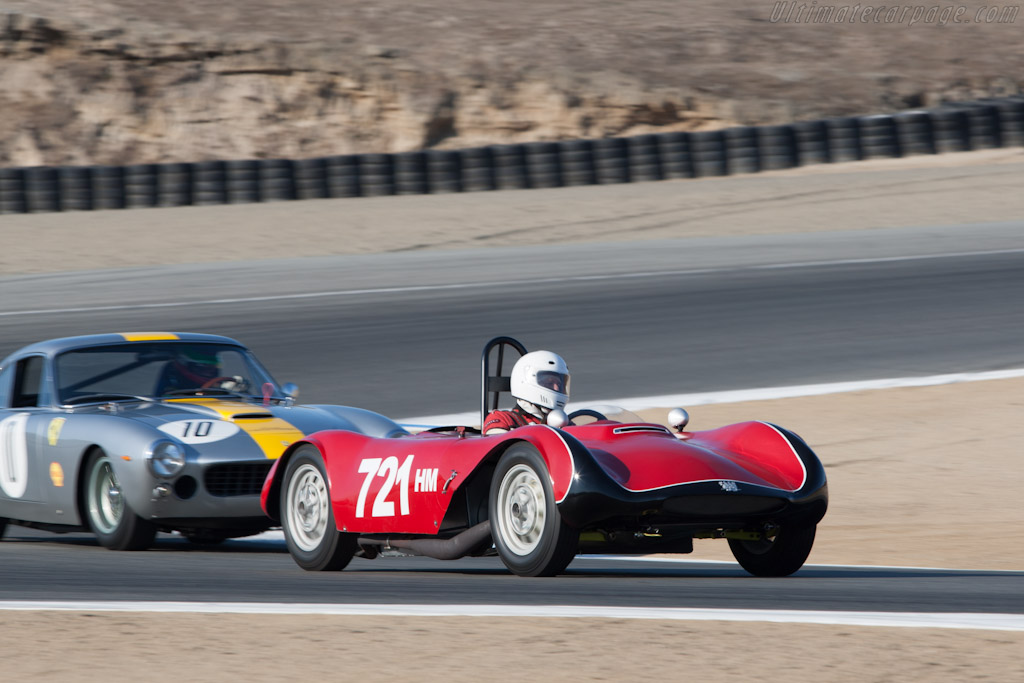 Saab Phoenix   - 2012 Monterey Motorsports Reunion