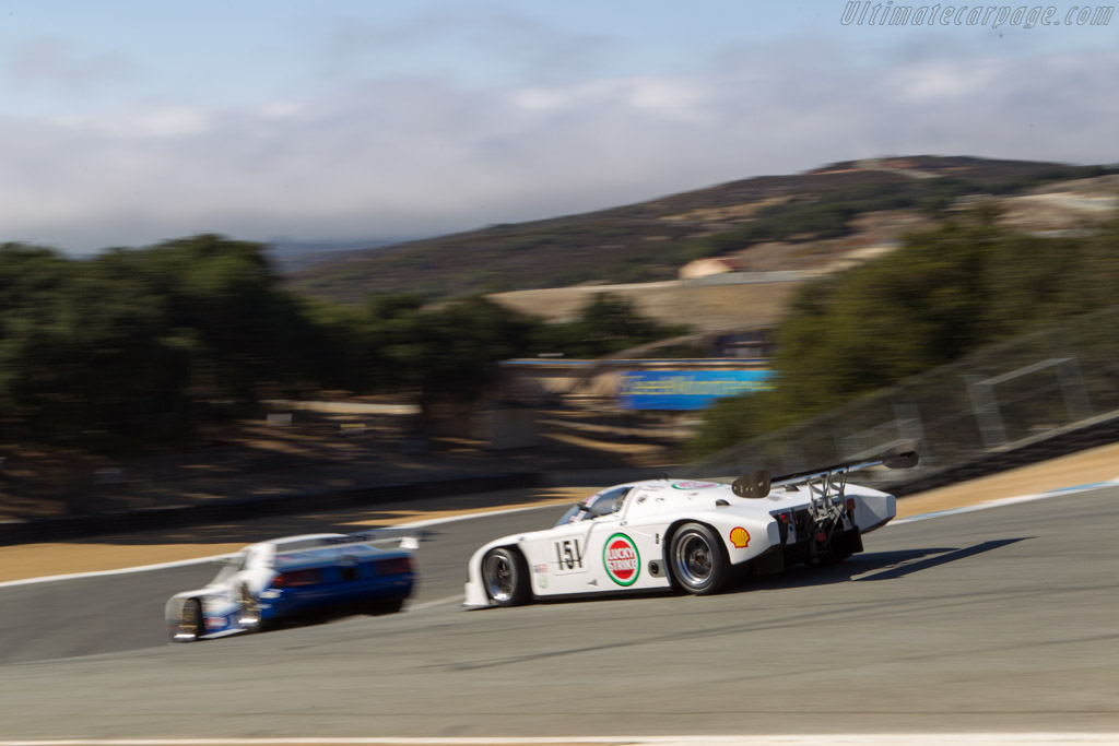 Argo JM19C - Chassis: JM19C-121-C2 - Driver: Jeff Lewis - 2013 Monterey Motorsports Reunion