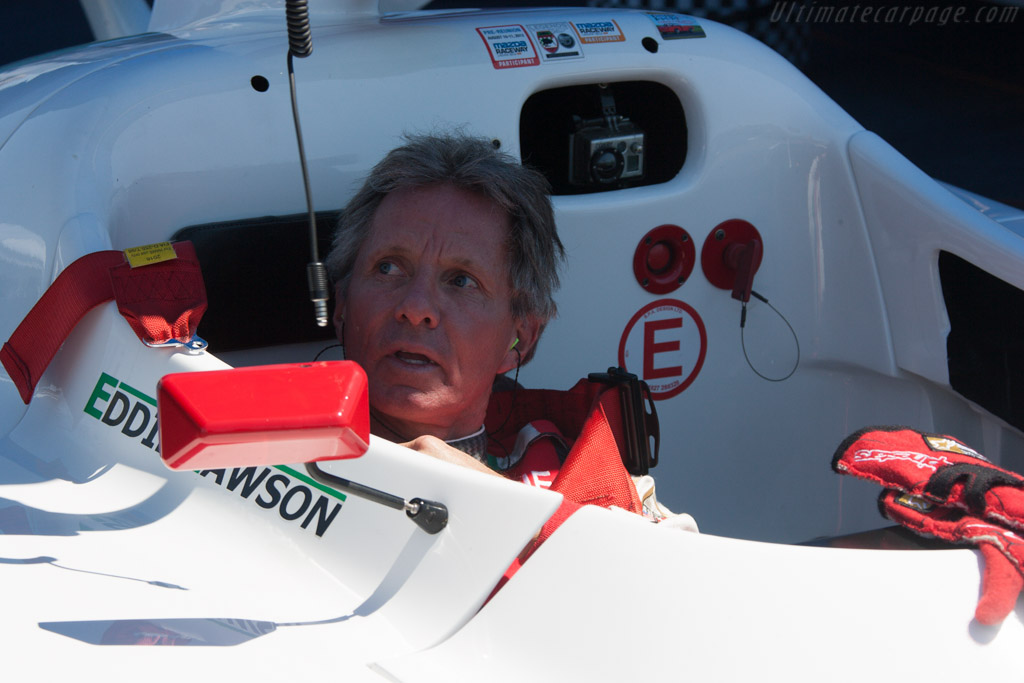 Eddie Lawson   - 2013 Monterey Motorsports Reunion