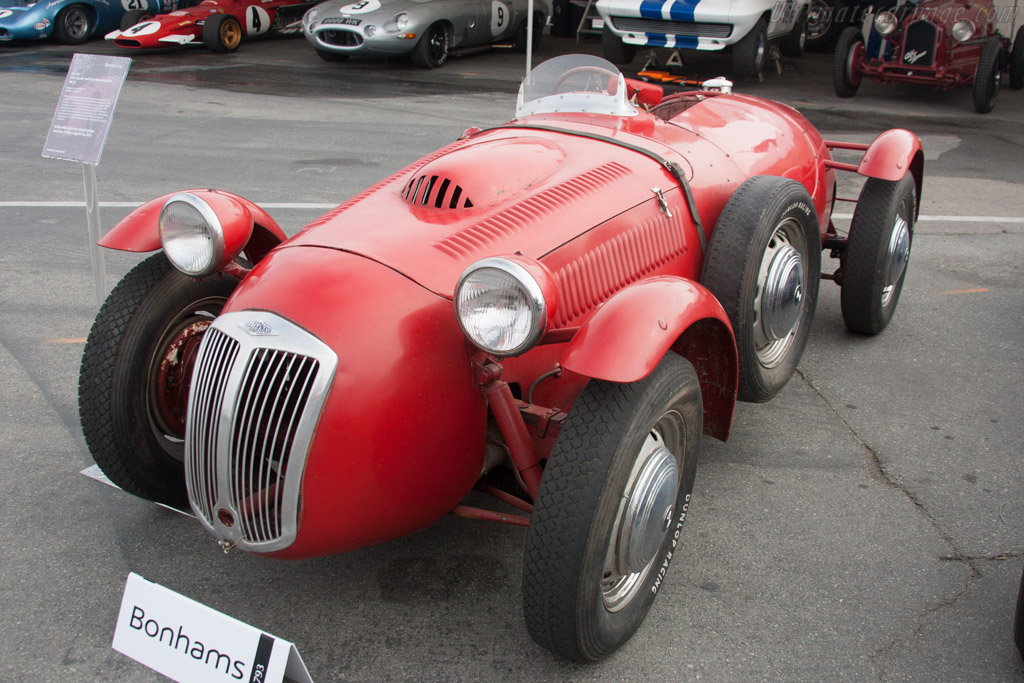 Frazer Nash Le Mans Replica - Chassis: 421/200/174  - 2013 Monterey Motorsports Reunion