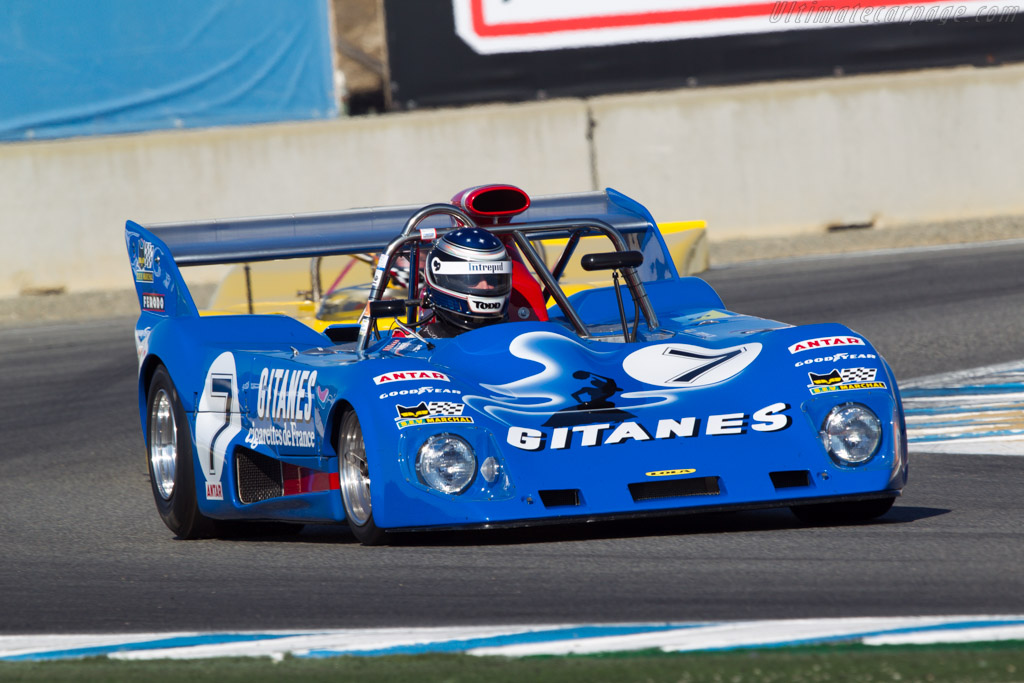 Lola T282 - Chassis: HU6 - Driver: Todd Smathers - 2013 Monterey Motorsports Reunion