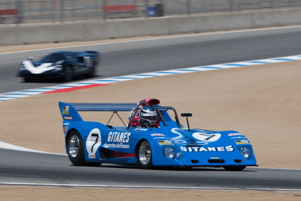 Lola T282 - Chassis: HU6 - Driver: Todd Smathers - 2013 Monterey Motorsports Reunion