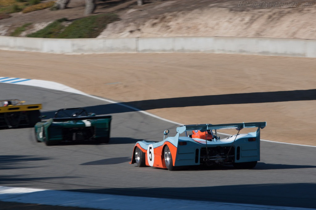 Mirage M6 Cosworth - Chassis: M6/300/605 - Driver: Chris MacAllister - 2013 Monterey Motorsports Reunion