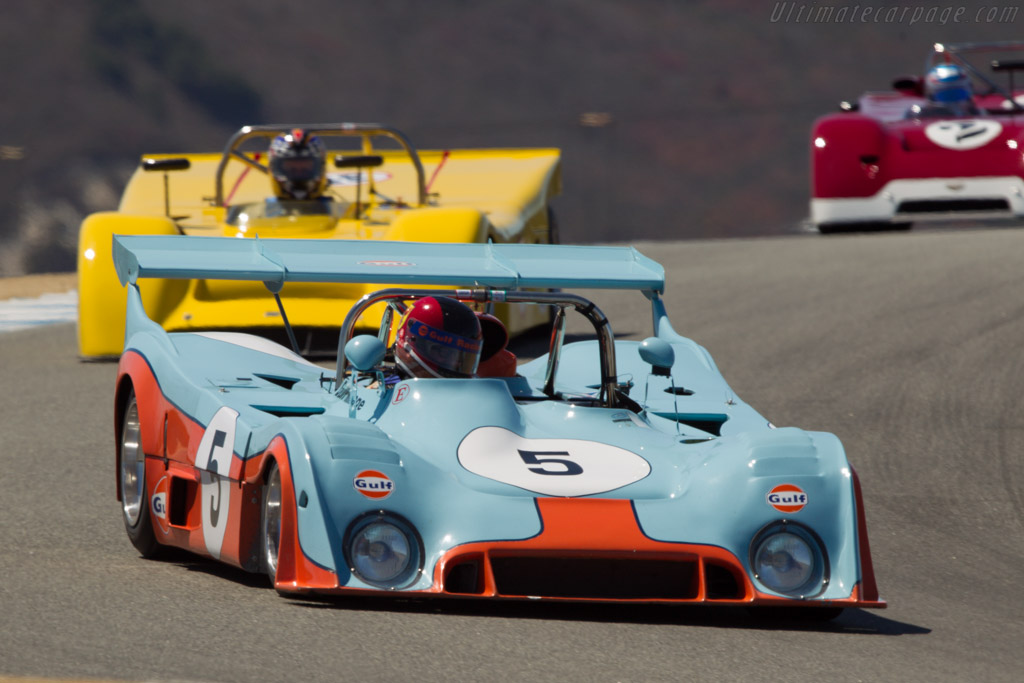 Mirage M6 Cosworth - Chassis: M6/300/605 - Driver: Chris MacAllister - 2013 Monterey Motorsports Reunion