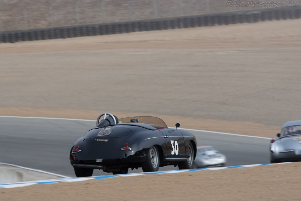 Porsche 356 Roadster G-1 - Chassis: 88612 - Driver: Dean Watts - 2013 Monterey Motorsports Reunion