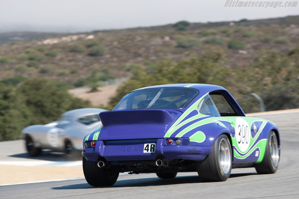 Porsche 911 - Chassis: 129020011 - Driver: Olga Reindlova - 2013 Monterey Motorsports Reunion