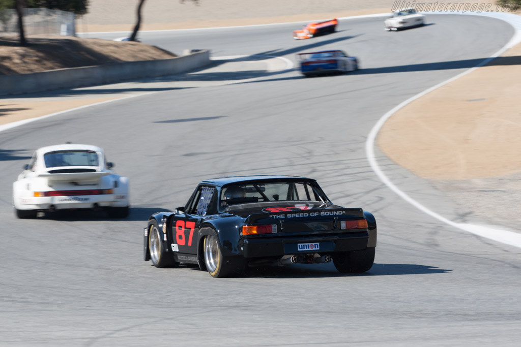 Porsche 914/6 - Chassis: 914 043 1325 - Driver: William H. Lyon - 2013 Monterey Motorsports Reunion