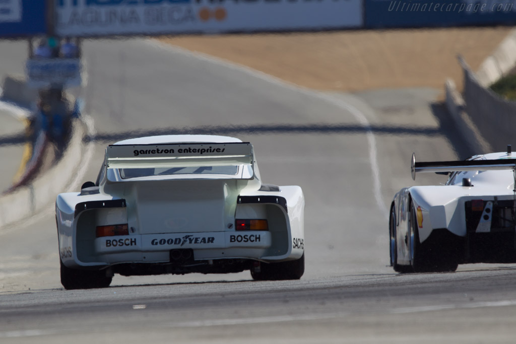 Porsche 935 - Chassis: 009 0029 - Driver: Bruce Canepa - 2013 Monterey Motorsports Reunion