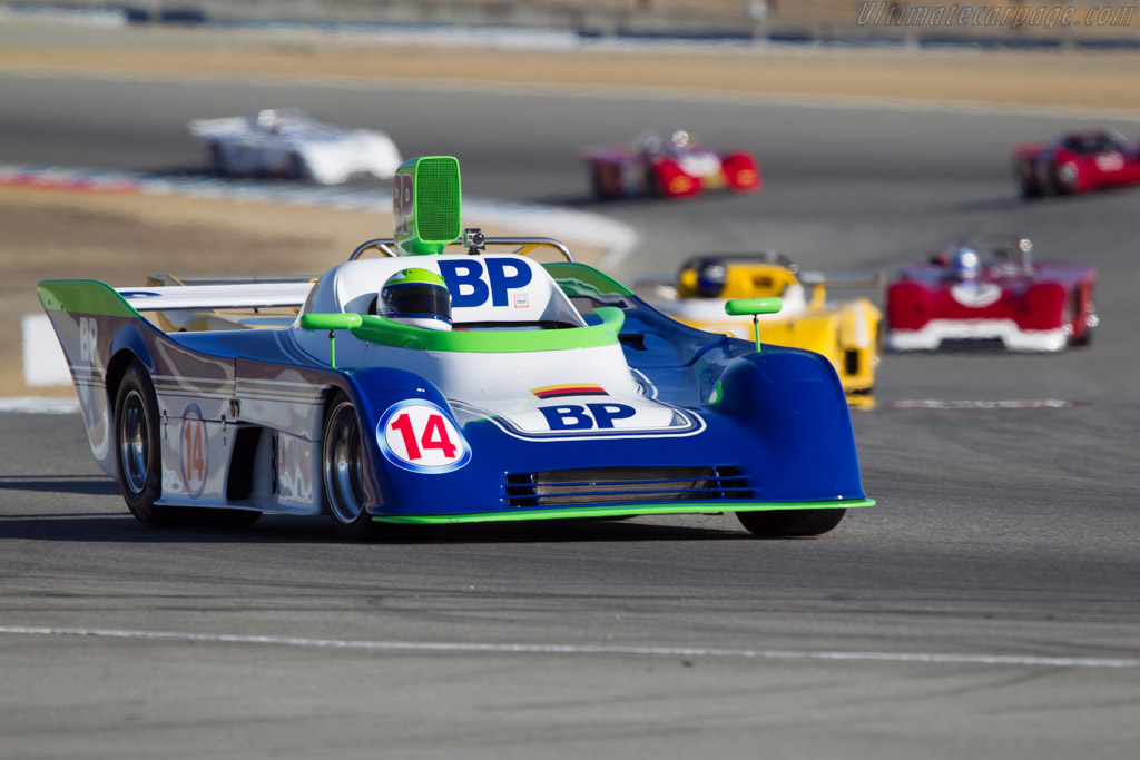 TOJ SC303 - Chassis: 23-78 - Driver: Peter Read - 2013 Monterey Motorsports Reunion