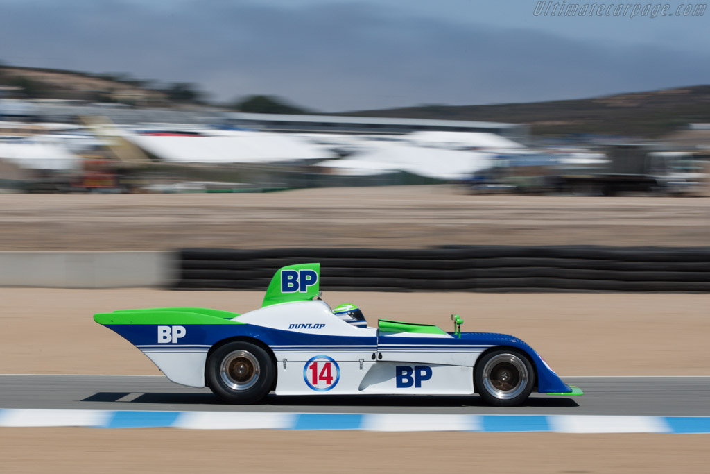 TOJ SC303 - Chassis: 23-78 - Driver: Peter Read - 2013 Monterey Motorsports Reunion