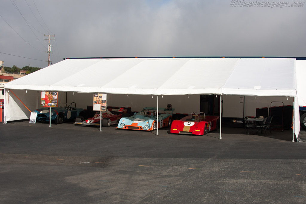 Welcome to Mazda Raceway Laguna Seca   - 2013 Monterey Motorsports Reunion
