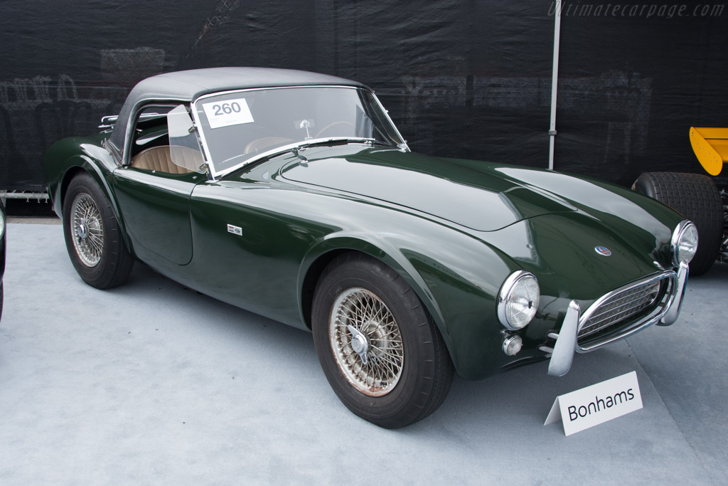 AC Shelby Cobra - Chassis: CSX2119  - 2014 Monterey Motorsports Reunion