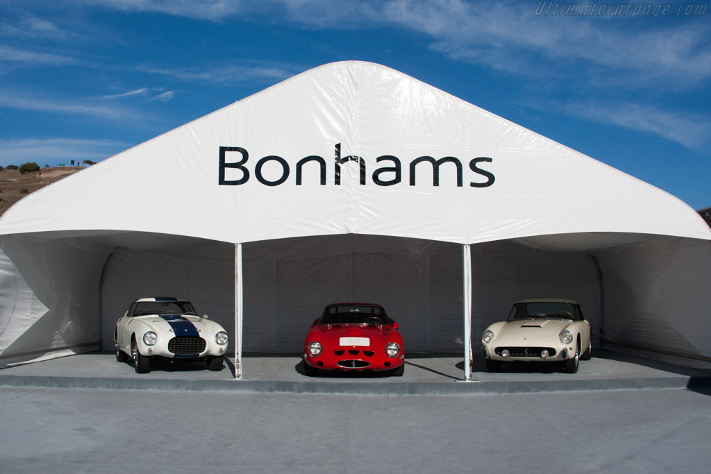 Bonhams   - 2014 Monterey Motorsports Reunion