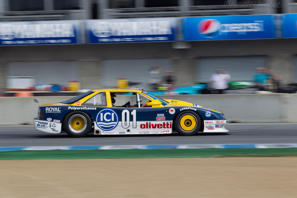 Chevrolet Beretta - Chassis: 902 - Driver: Bruce Canepa - 2014 Monterey Motorsports Reunion
