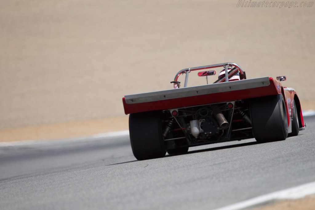 Chevron B21 - Chassis: B21-72-17 - Driver: Alan Friedman - 2014 Monterey Motorsports Reunion