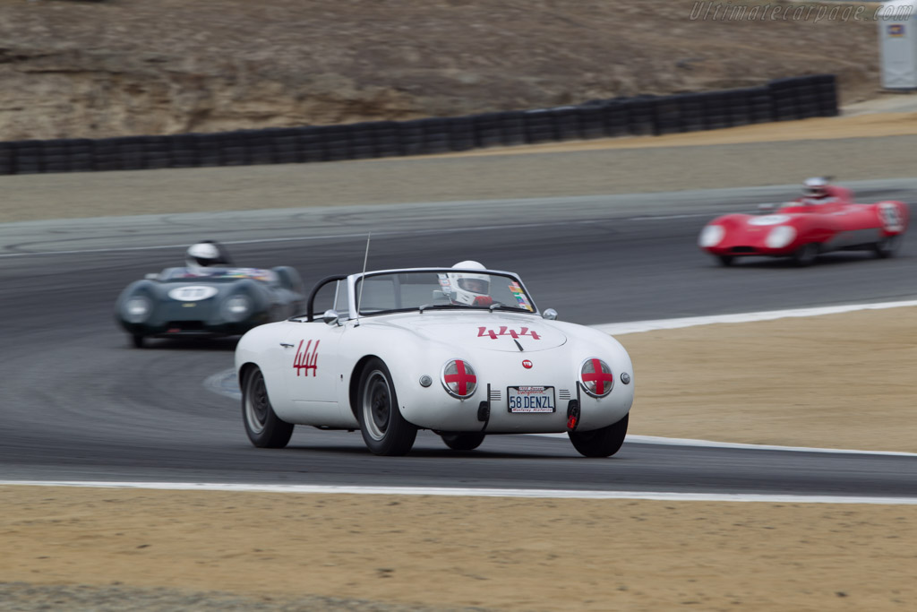 Denzel 1300 - Chassis: DK157 - Driver: Terry Sullivan - 2014 Monterey Motorsports Reunion