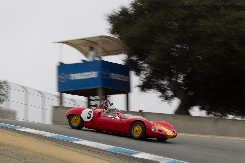 Elva Mk7S - Chassis: 70/004 - Driver: Willis Murphy Jr - 2014 Monterey Motorsports Reunion