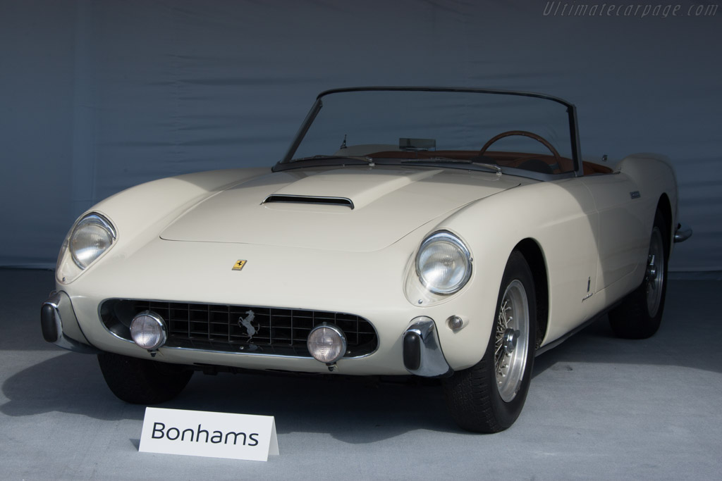 Ferrari 250 GT Cabriolet - Chassis: 0759GT  - 2014 Monterey Motorsports Reunion