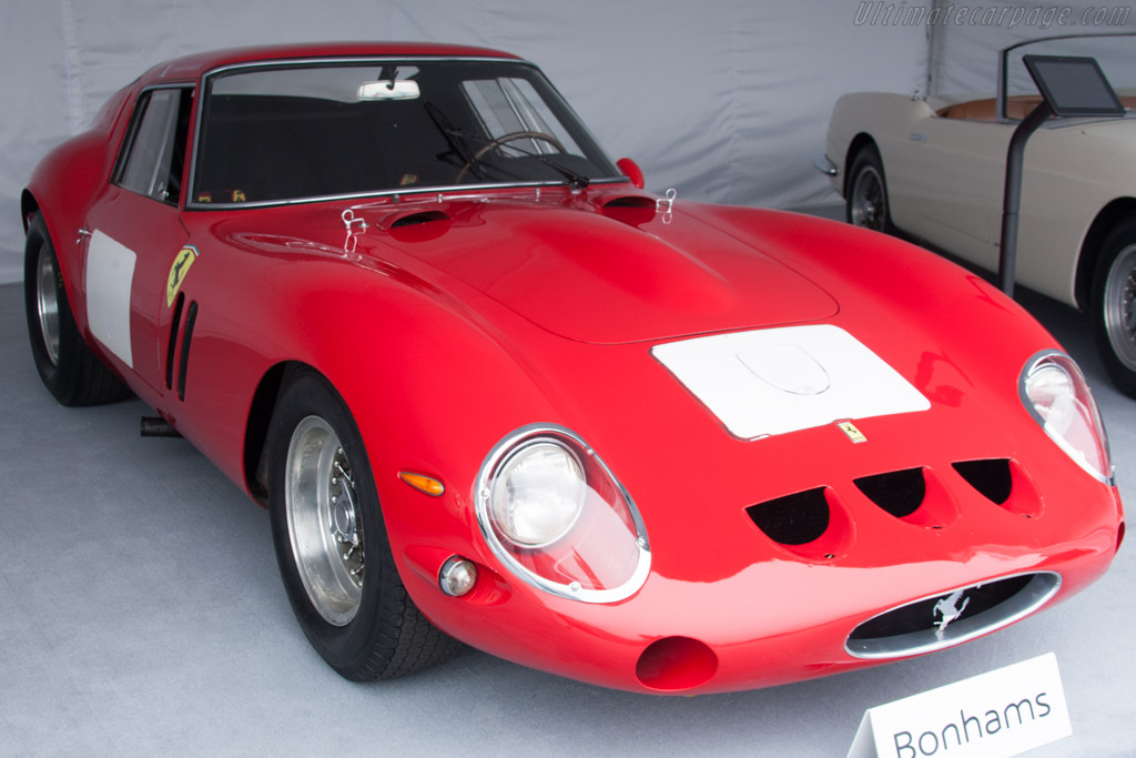 Ferrari 250 GTO - Chassis: 3851GT  - 2014 Monterey Motorsports Reunion