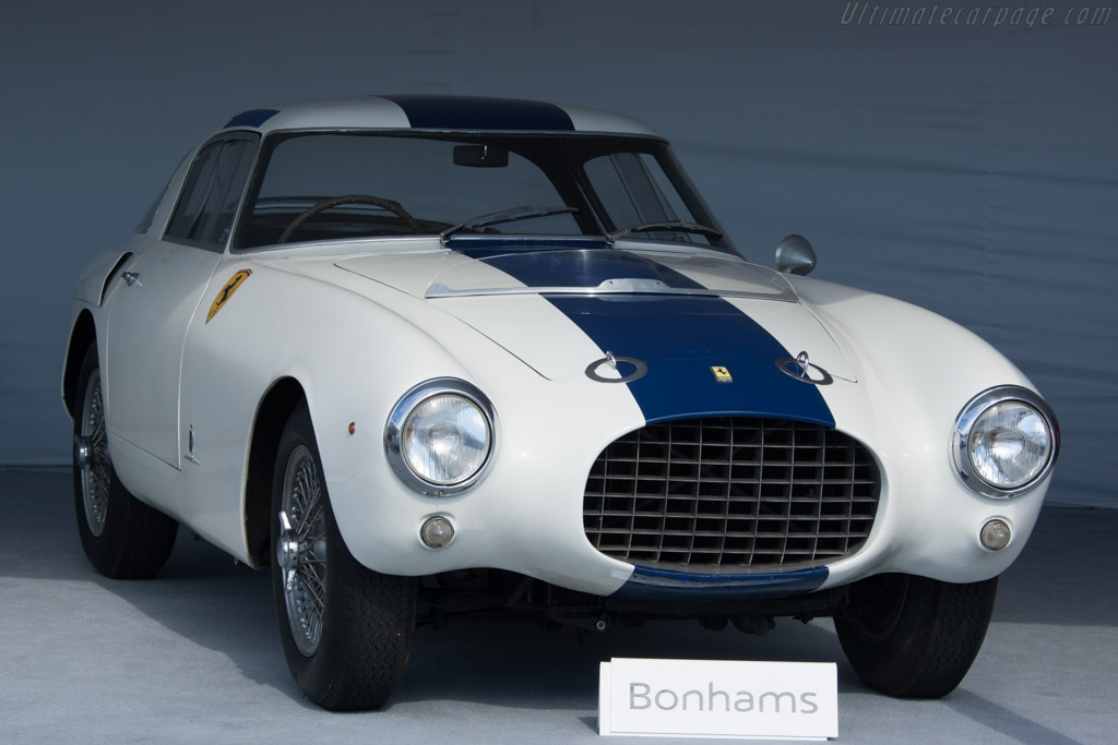 Ferrari 250 MM - Chassis: 0312MM  - 2014 Monterey Motorsports Reunion