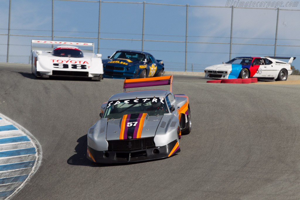 Ford Mustang - Chassis: 124870N591791 - Driver: John Watkins - 2014 Monterey Motorsports Reunion